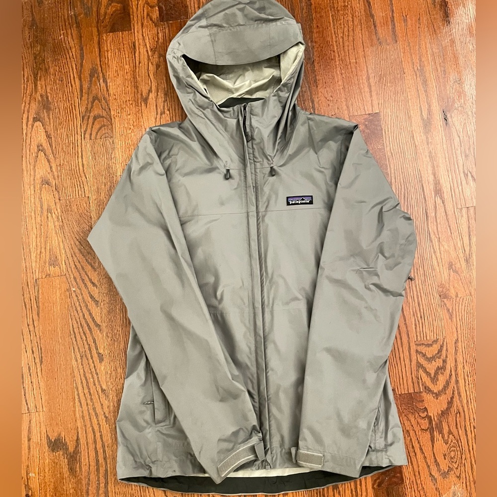Patagonia Rain Jacket